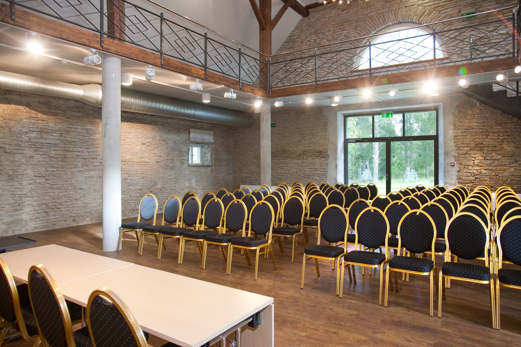 Conference Room Seating